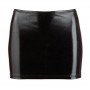 Mini skirt black xs