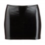 Mini skirt black m