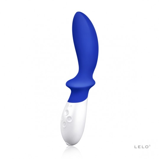 prostate massager - Lelo loki federal blue