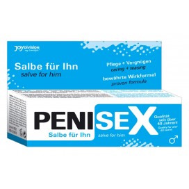 ziede dzimumloceklim - Penisex 50 ml