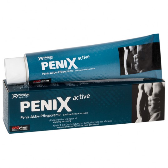 Erektsioonikreem «PeniX Active»