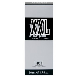 Крем Hot XXL для увеличения члена, 50 мл