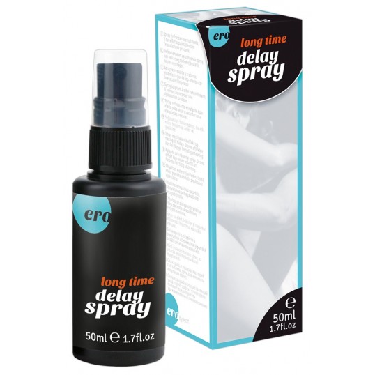sprejs dzimumakta paildzināšanai - men Delay spray 50 ml
