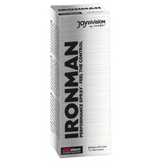 Ironman delay spray - 30 ml