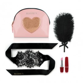 Rs - essentials - kit d'amour pink/gold