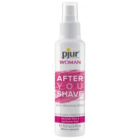  anti-irritation spray after shaving - Pjur 100ml