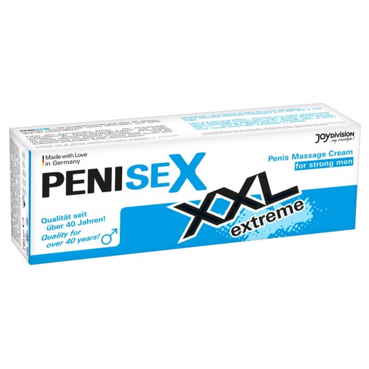 Kremas vyrams Penisex XXL Extreme (100 ml)