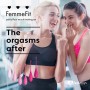 Набор вагинальных шариков FeelzToys FemmeFit Pelvic Muscle для тренировок, 6 шт