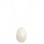 La gemmes - yoni egg clear quartz (m)