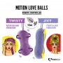 Feelztoys - remote controlled motion love balls jivy