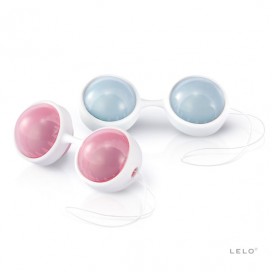 Vaginālās kegel bumbiņas - Lelo - luna