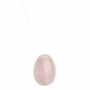 La gemmes - yoni egg rose quartz (s)
