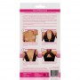 Bye bra - perfect cleavage tape a-f nude 3-6 pairs