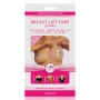 Bye bra - breast lift & silk nipple covers d-f 3 pairs