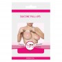 Bye bra - silicone pull-ups nude m