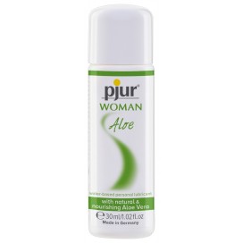 water-based woman lubricant aloe - Pjur 30ml