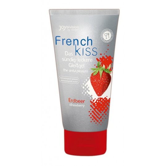 oral lubricant strawberry - Joydivision 75ml