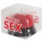 Настольный звонок с надписью ring for sex