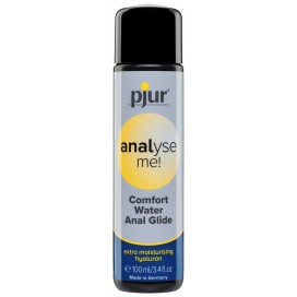 Pjur Analyse me! - waterbased analglide - 100ml