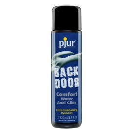 Pjur- анальный лубрикант на водной основе Back Door Comfort -100 мл