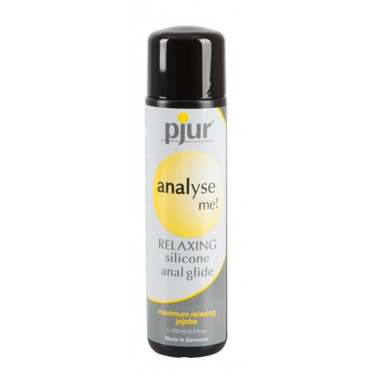 Pjur- relaxing analglide -100 ml