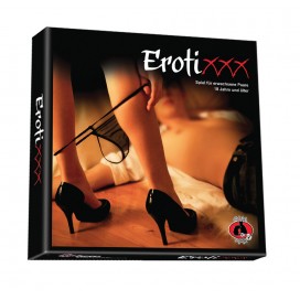 Erotiskā seksa spēle erotixxx 