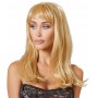 Blonda sieviešu parūka long wig