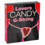 Ēdamas konfekšu biksītes - Lovers Candy