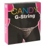 Ēdamas stringu biksītes - candy g-string