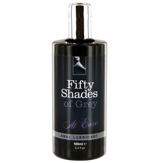 water-based anal lubricant - Fifty shades of grey 100 ml