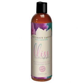 waterbased anal relaxing glide - intimate earth 120 ml