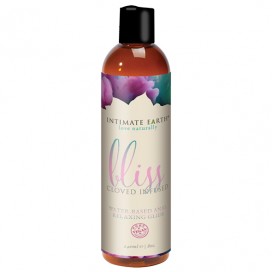 water-based relaxing anal glide - intimate earth 240 ml