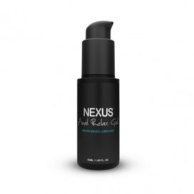 anālais relaksējošs ūdens bāzes gēls-lubrikants - Nexus 50 ml