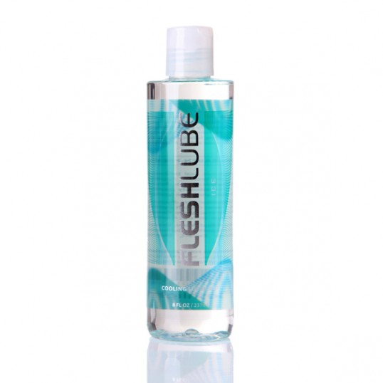 Ūdens bāzes lubrikants ar atvēsinošu efektu 250 ml - Fleshlube - Fleshlight