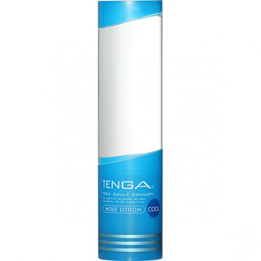 water-based cooling lotion-lubricant - tenga 170 ml