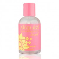 Sliquid - naturals swirl lubricant pink lemonade 125 ml