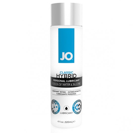 System jo - classic hybrid lubricant 120 ml