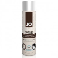 System jo - silicone free hybrid lubricant coconut cooling 120 ml