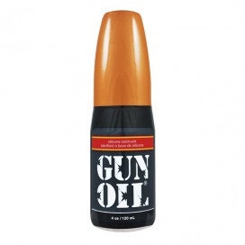 Gun oil - silikona lubrikants 120 ml