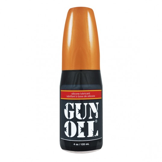 Gun oil - silicone lubricant 120 ml