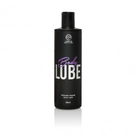 Body lube silicone based 500 ml