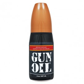 Gun oil - silikona lubrikants 237 ml