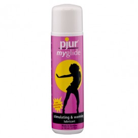Pjur - myglide stimulating & warming lubricant 100 ml