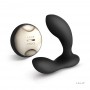 prostate massager with remote controll - Lelo hugo black