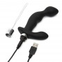 Fifty shades of grey - relentless vibrations remote control prostate vibe
