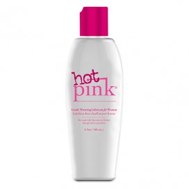 Pink - hot pink warming lubricant 140 ml