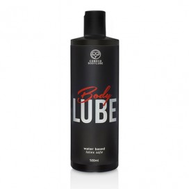 Body lube water based 500 ml