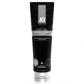 System jo - for him h2o gel original lubricant water-based 240 ml