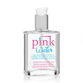 Pink - water water based lubricant 120 ml