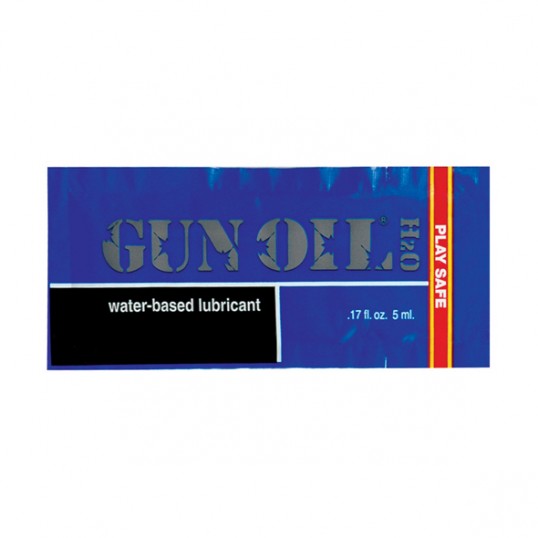 water-based lubricant - Gun oil 5ml